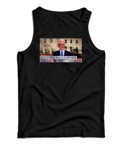 Trump Says He’s Being Cheated Tank Top