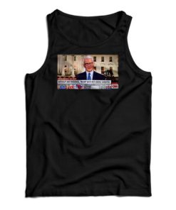 Trump Says He’s Being Cheated Tank Top