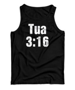 Tua 3 16 Tank Top For UNISEX