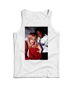 Tupac And Faith Rapper Legend Tank Top Cheap For Men’s And Women’s