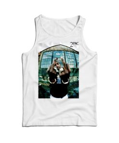 Tupac Fuck All You All Tank Top Cheap For Men And Women