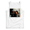 Tupac Shakur And Selena Quintanilla Hip Hop Tank Top For UNISEX