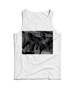 Tupac Shakur And Snoop Dogg In Mexico 1990 Tank Top For UNISEX