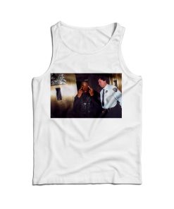 Tupac Shakur Trust Nobody Tank Top Cheap For Men And Women