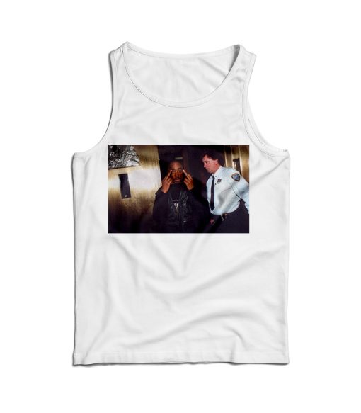 Tupac Shakur Trust Nobody Tank Top Cheap For Men And Women