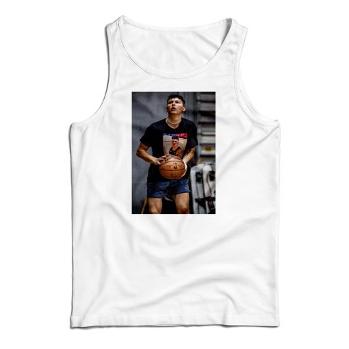 Tyler Herro X Tyler Herro Tank Top For UNISEX