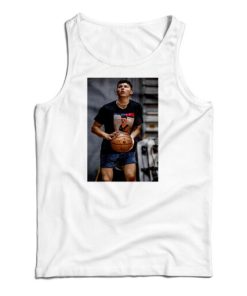 Tyler Herro X Tyler Herro Tank Top For UNISEX