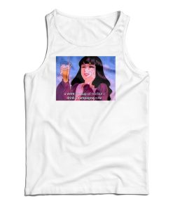 U Were My Cup of Tea but I Drink Champagne Tank Top For UNISEX