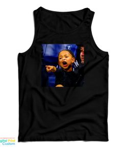US Open Tennis 2022 Serena Williams Alexis Ohanian Serena’s Daughter Tank Top