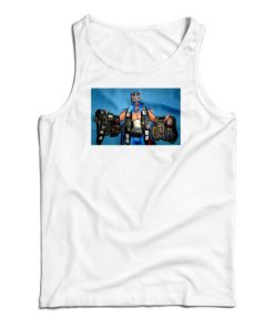 Ultimo Dragon Once Held 10 Titles Tank Top