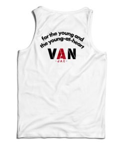 VAN JAC Van Jacket Tank Top For UNISEX