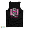 Vaporwave Aesthetic Intense Feelings Statue Tank Top For UNISEX