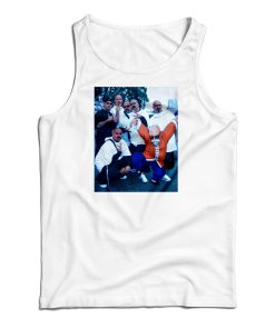 Vato Y Gato X Mater Roshi Parody Tank Top