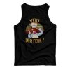 Vert Der Ferk Swedish Chef Retro Vintage Tank Top For UNISEX