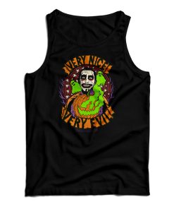 Very Nice Very Evil Danhausen Tank Top