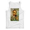 Vincent Van Gogh Selfie Portrait Tank Top Cheap For Men’s And Women’s