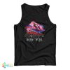 Vintage 1982 Pink Floyd The Wall Tank Top For UNISEX