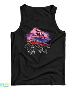 Vintage 1982 Pink Floyd The Wall Tank Top For UNISEX