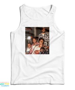 Vintage 1995 Friday Picture Tank Top