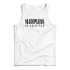 Vintage 90s Sleepless In Seattle Tank Top