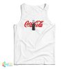 Vintage Coca-Cola Coke Classic Tank Top