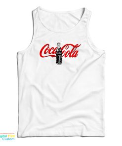 Vintage Coca-Cola Coke Classic Tank Top
