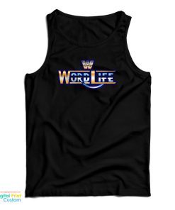 Vintage John Cena World Life Tank Top