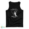 Vintage Laura Palmer Twin Peaks RIP Tank Top For UNISEX