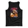 Vintage Lil Bow Wow Puppy Love Black Double Sided Rap Tank Top