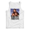 Vintage Nirvana X Hanson Parody Tank Top For Men’s And Women’s