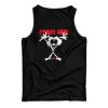 Vintage Pearl Jam Alive Stickman Tank Top