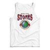 Vintage Rolling Stones Voodoo Lounge World Tour Tank Top For UNISEX