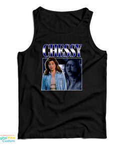 Vintage Style Chessy Parent Trap Tank Top