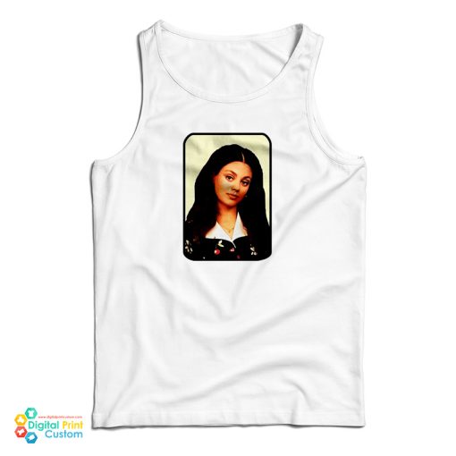 Vintage That 70s Show Jackie Burkhart Tank Top For UNISEX