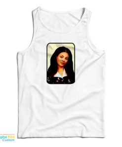 Vintage That 70s Show Jackie Burkhart Tank Top For UNISEX