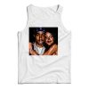Vintage Tupac And Aaliyah Tank Top Cheap For Men’s And Women’s