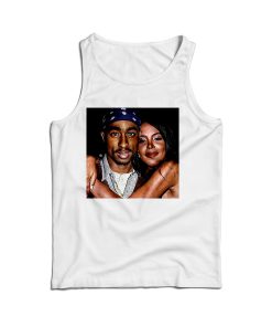 Vintage Tupac And Aaliyah Tank Top Cheap For Men’s And Women’s Vintage Tupac And Aaliyah Tank Top Cheap For Men’s And Women’s