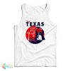 Visit Texas We Would Love To Have You For Dinner Tank Top