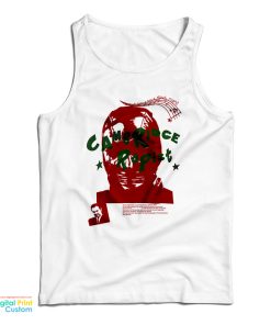 Vivienne Westwood Cambridge Rapist Tank Top