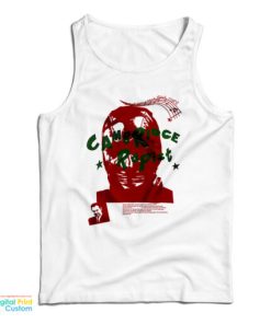 Vivienne Westwood Cambridge Rapist Tank Top