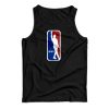 WMR NBA Parody Tank Top For UNISEX