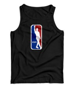 WMR NBA Parody Tank Top For UNISEX