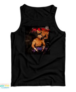 WWE Rey Mysterio And Eddie Guerrero Tank