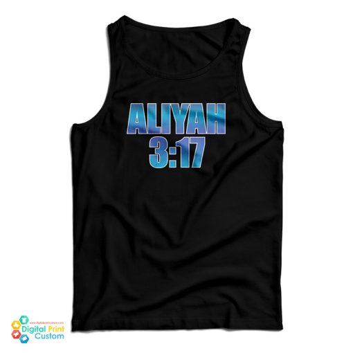 WWE SmackDown Aliyah 317 Tank