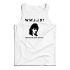 WWJJD What Would Joan Jett Do Tank Top