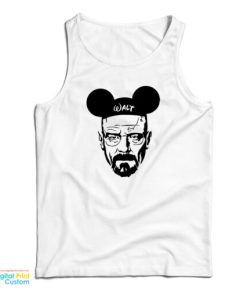 Walter White Heisenberg Walt Tank Top