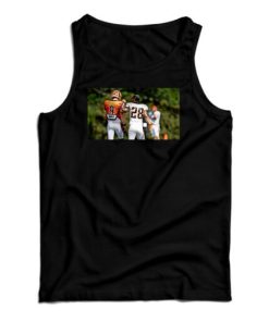 Warrick Senses A Winner Cincinnati Bengals Tank Top For UNISEX