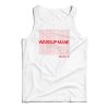 Wassup Mane Tank Top For