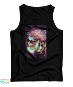Waterparks Shouldn’t Be On This Tour Tank Top For UNISEX