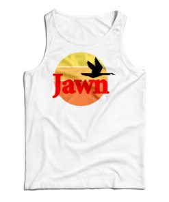 Wawa Jawn Tank Top For UNISEX